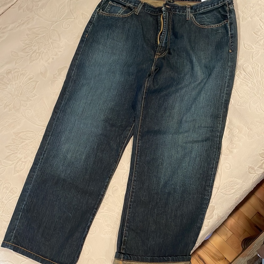 Lucky Brand man’s jeans